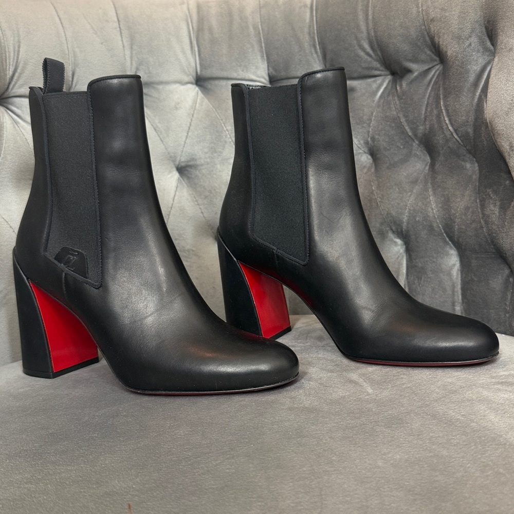 Christian Louboutin Turelastic Chelsea Boot